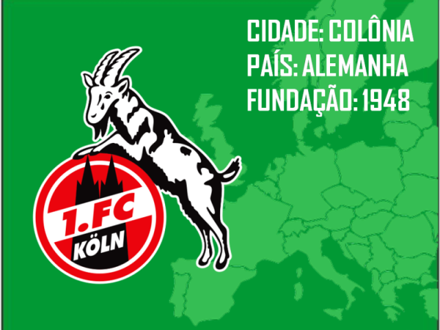 10. FC Colônia - ALE