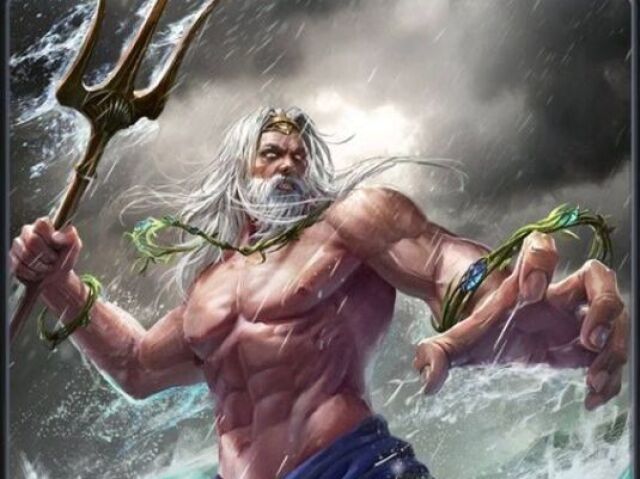 poseidon