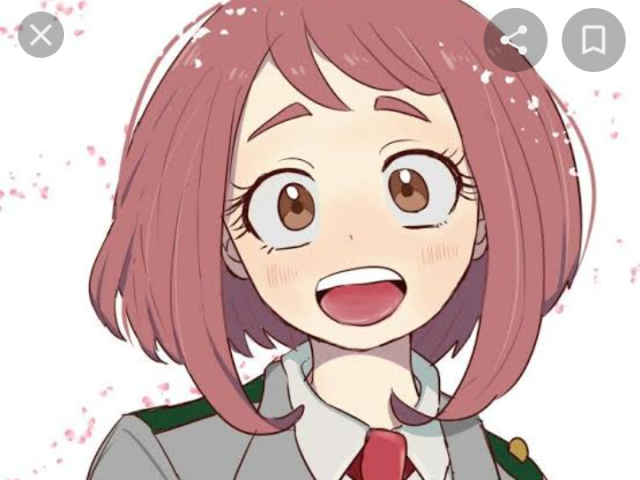 Uraraka