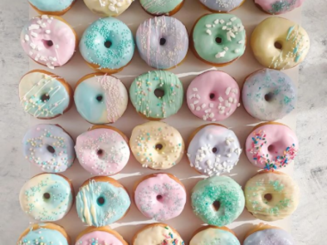 Donuts