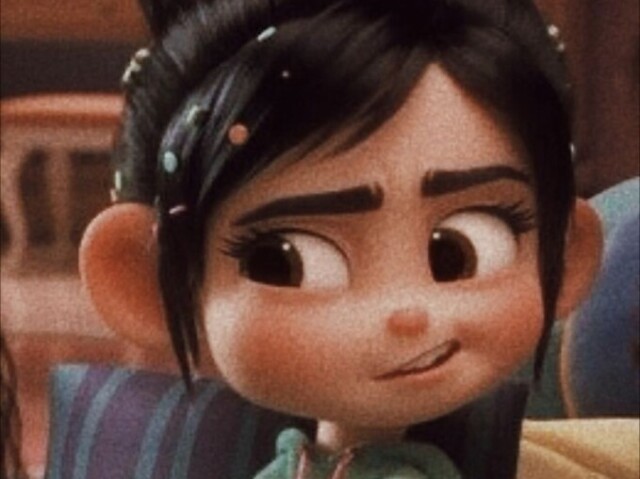 Vanellope