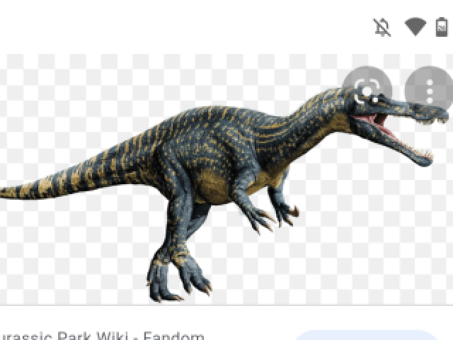 Suchomimus