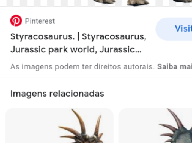 Styracossauros