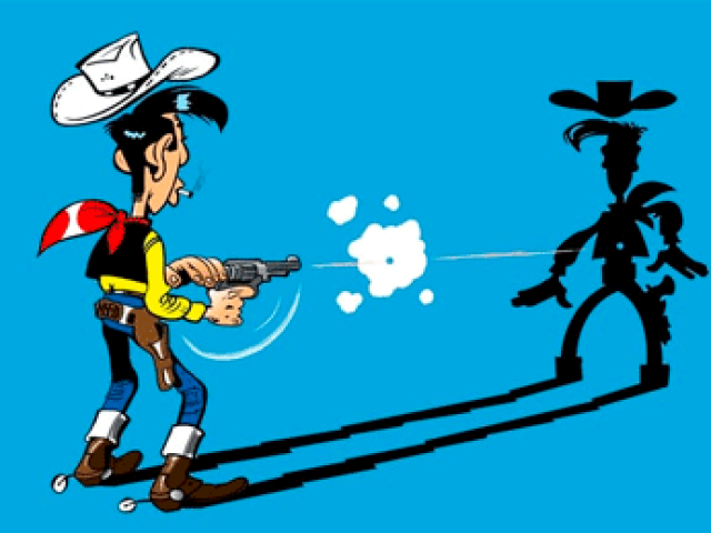 Lucky Luke