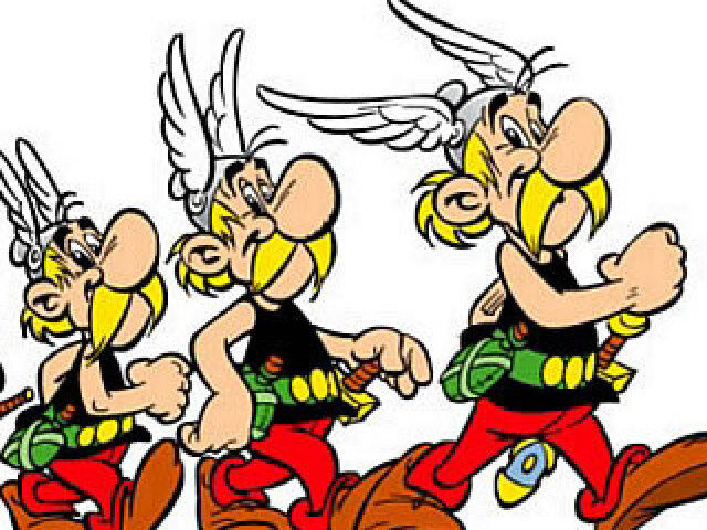 Asterix e Obelix