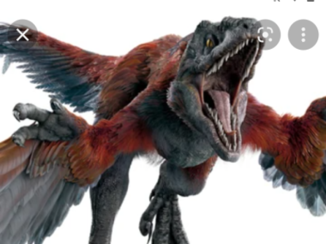 Pyroraptor