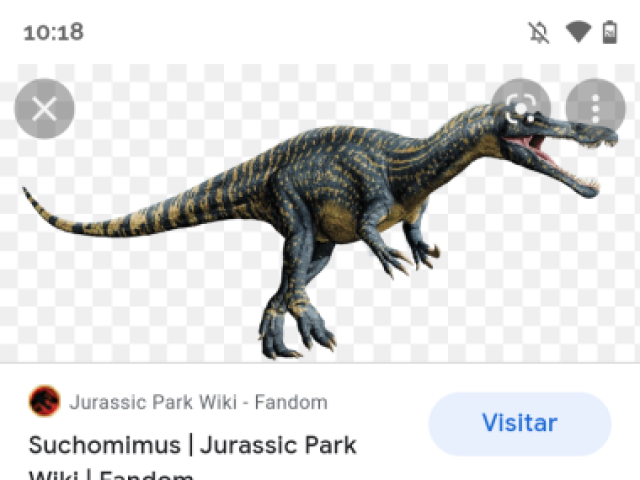 Suchomimus