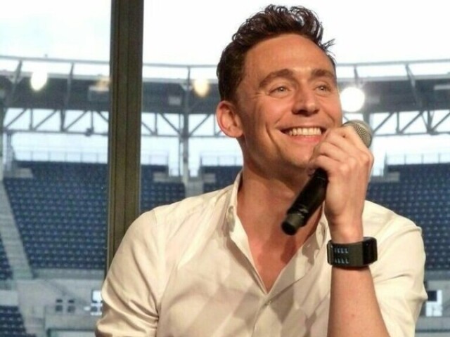 Tom Hiddleston