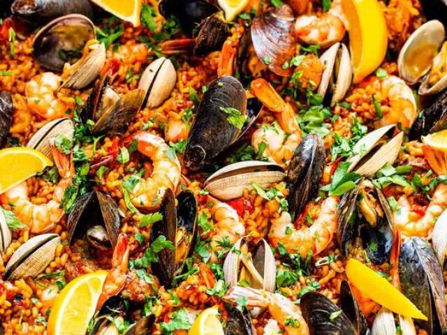 paella