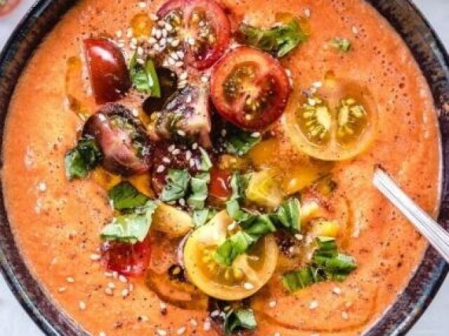 gazpacho