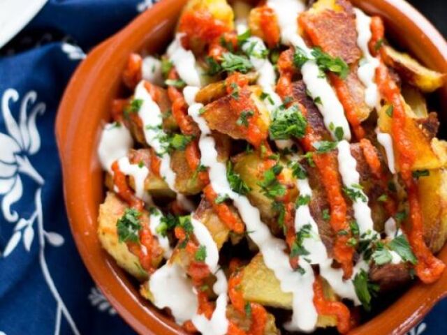 patatas bravas