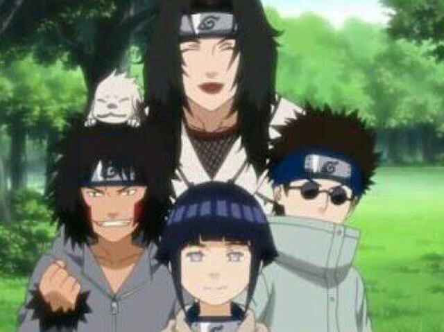 Time Kurenai