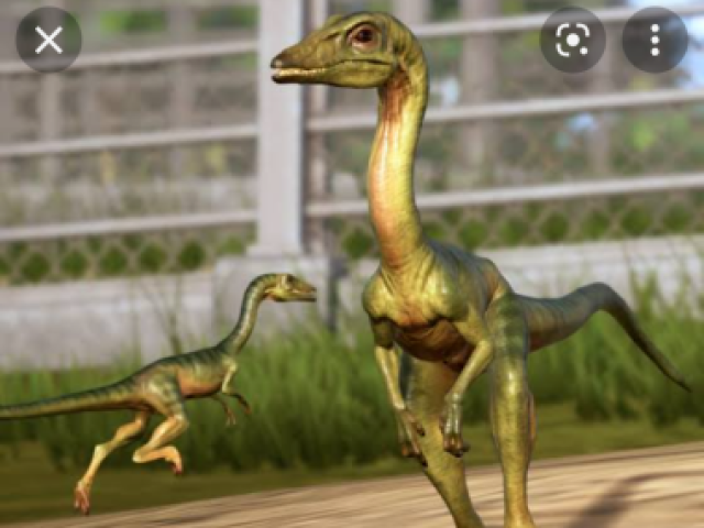 Compysognathus