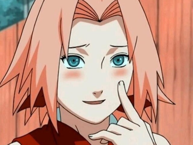 Me junto ao pessoal e deixo Naruto sozinho.