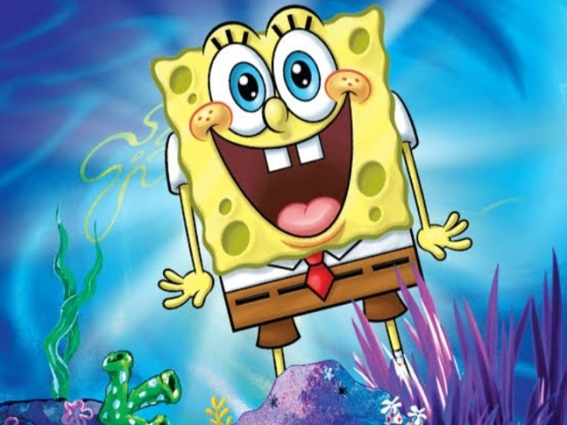 O que você conhece sobre Bob Esponja?