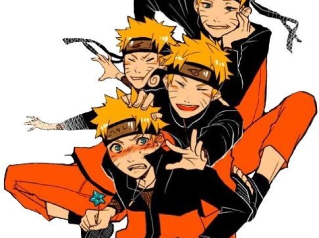 Jutsu de Clones