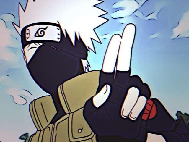 — Do clã Hatake!