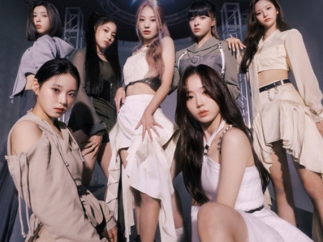 Conheça mais sobre as integrantes do GirlGroup Nmixx
