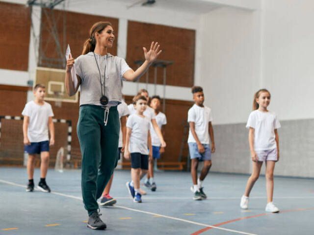 Educação fisica