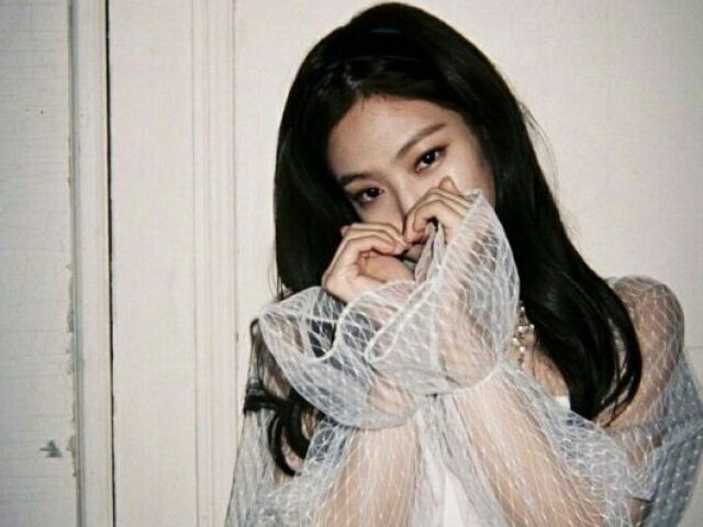 Jennie bem shyshyshy