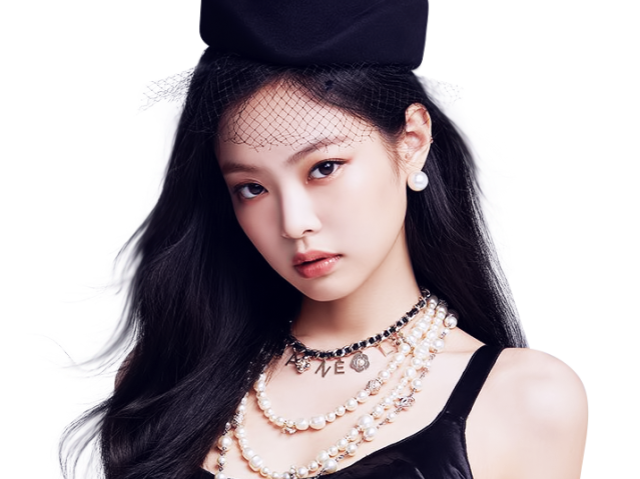 Jennie bem Girl Power