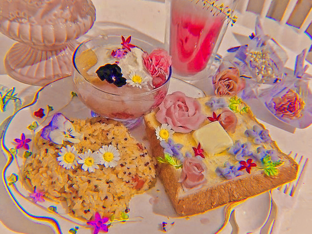 Monte seu piquenique aesthetic! 👒