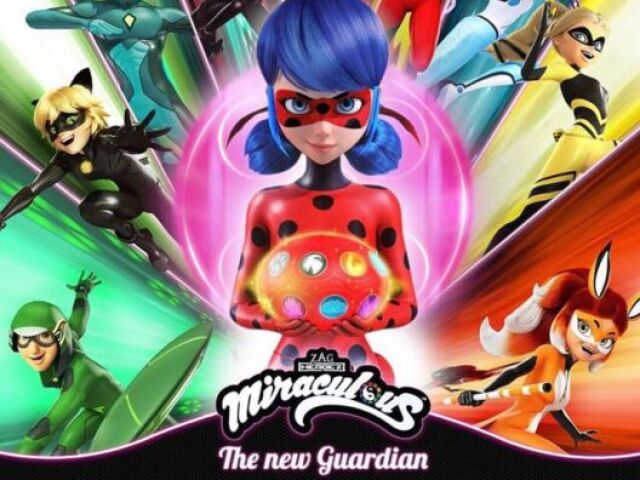 Você sabe de Miraculous mesmo?