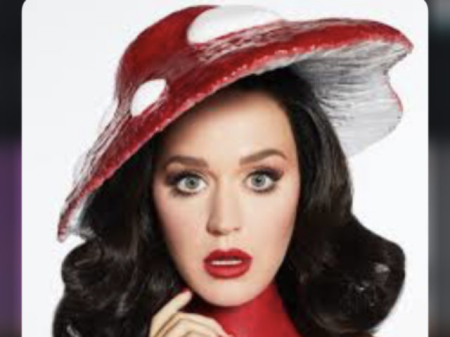 Katy perry