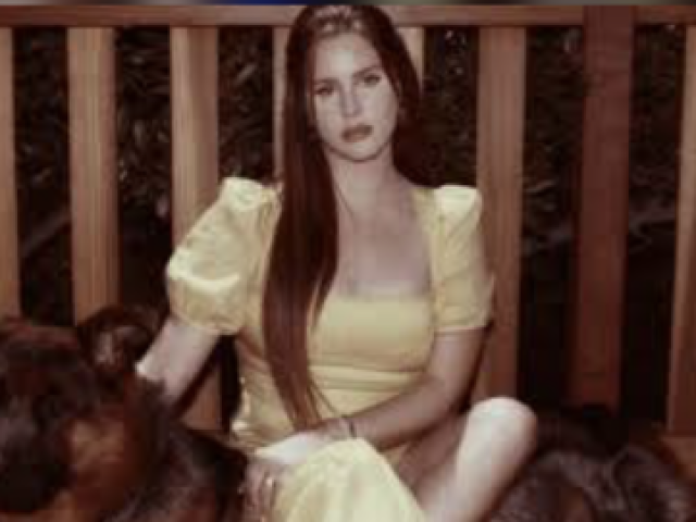 Lana del rey