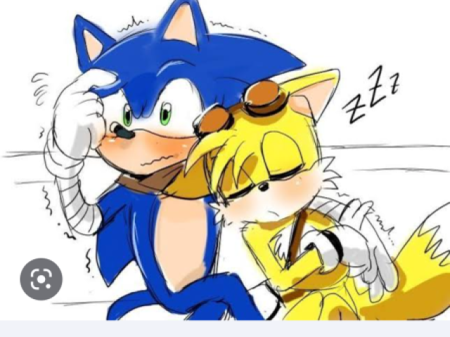 Sonic (sonails)