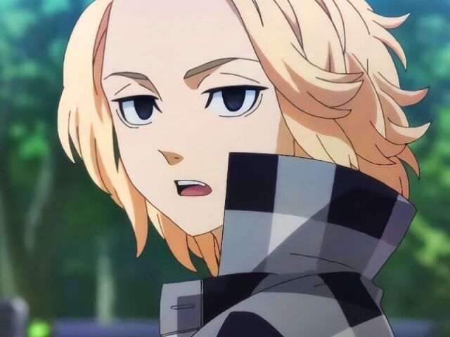 Manjiro Sano (Mikey)