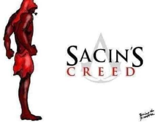 Sacin's Creed