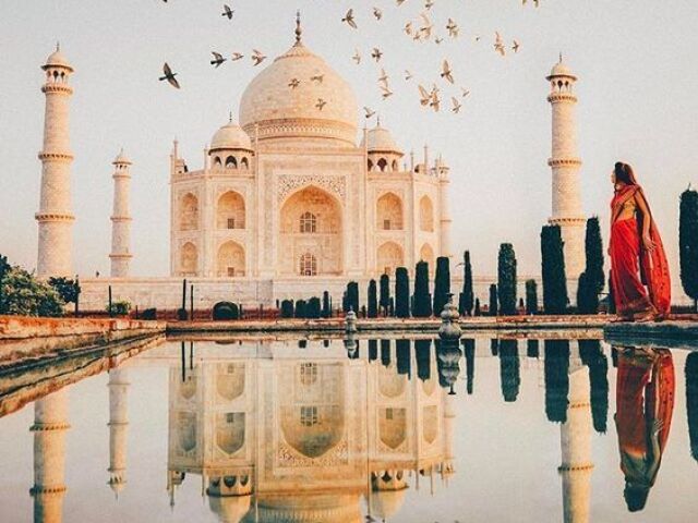 india 🏰