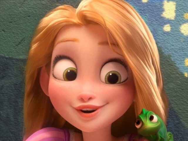 Rapunzel