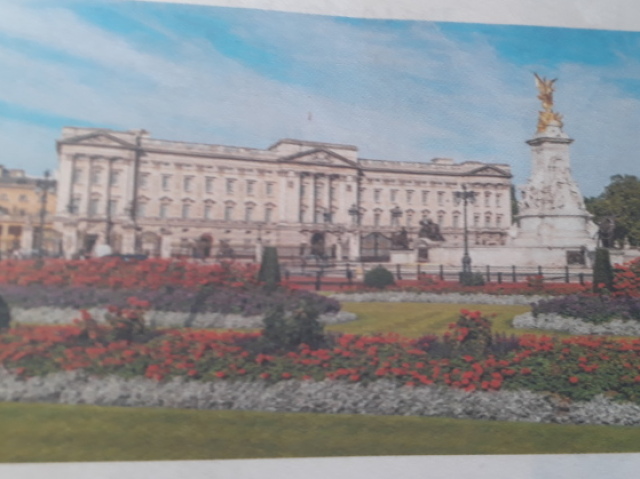 Buckingham palace