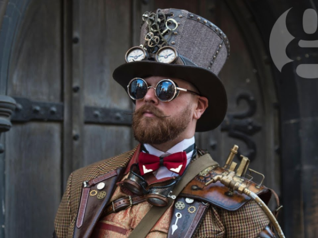 Steampunk