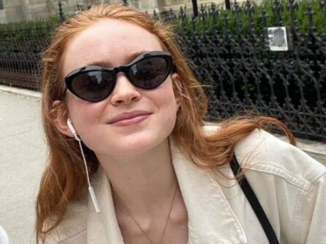 đVocĂȘ realmente conhece a Sadie Sink? đ