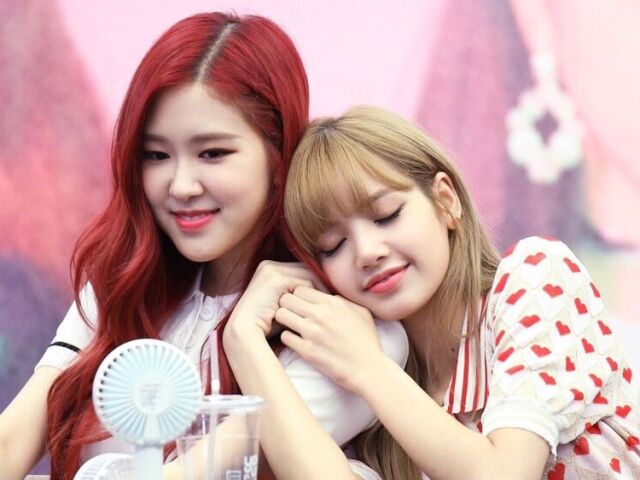 CHAELISA - Rosé e Lisa