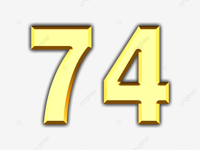 74