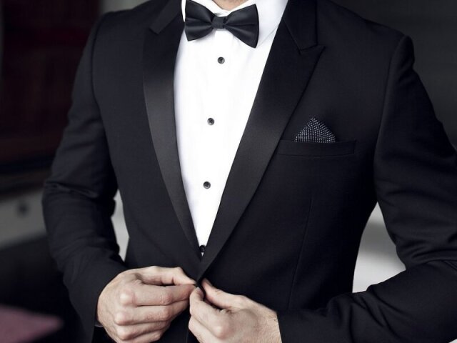 Black Tie.