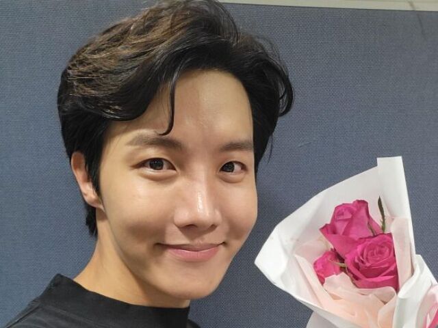 O que você seria do J-hope? ❤❤❤