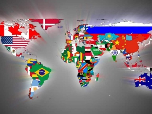 Você acerta esses países? (nível impossível)