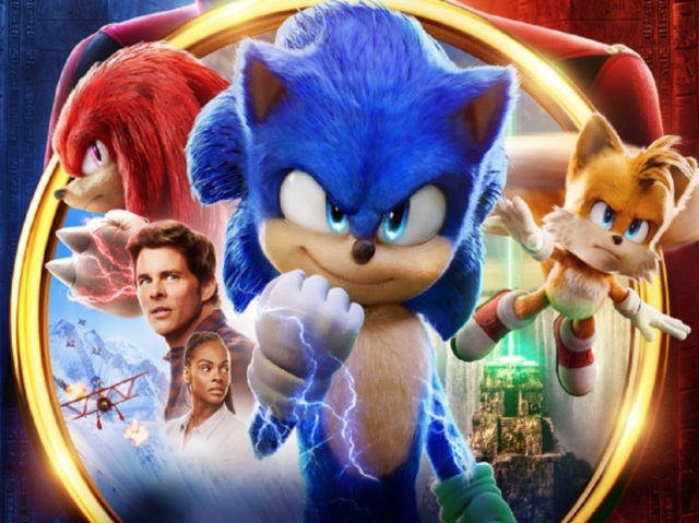 Parabéns, você é um super fã de Sonic