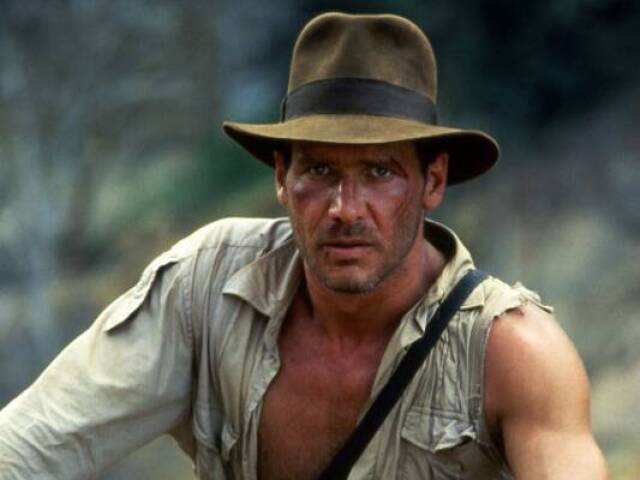 Indiana Jones