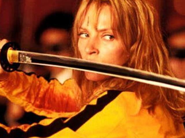 Beatrix Kiddo