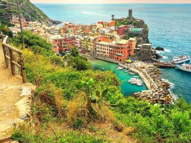 Cinque Terre