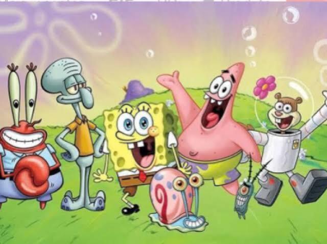 O quanto você conhece sobre Bob Esponja Calça Quadrada? (Temporada 6 a 13)