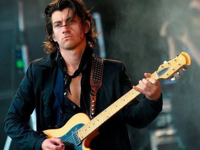 Alex Turner (Arctic Monkeys)