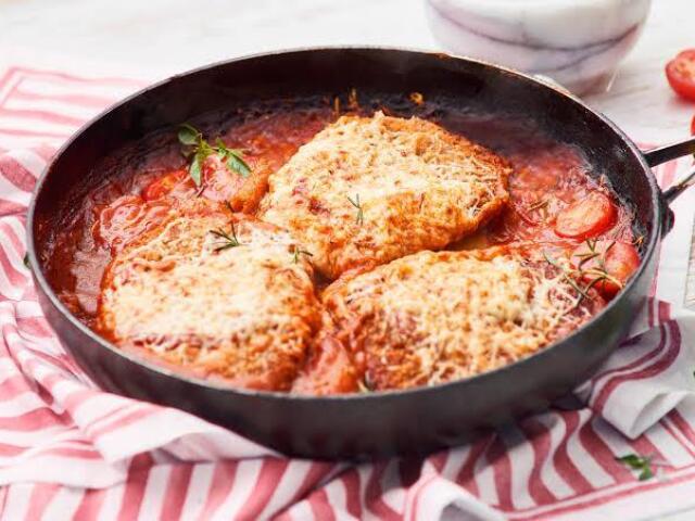 Parmegiana