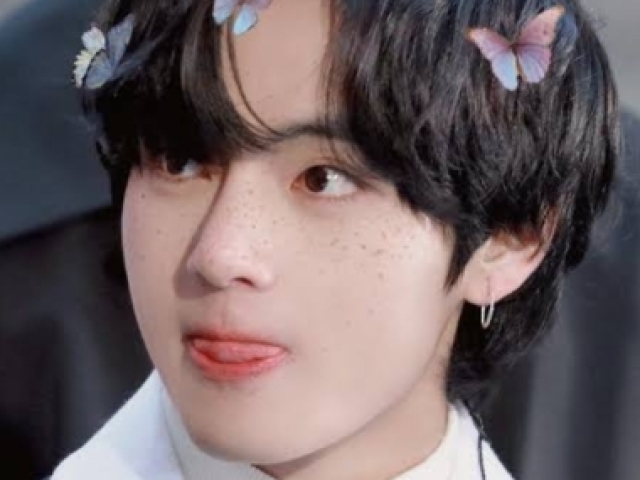 V (Taeyung)
(Bts)
